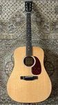 Eastman E1D Dreadnought Acoustic Guitar Natural Finish W/ Gig Bag & Pro Setup. Fixed Price $699.00.