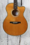 Prs Angelus A50E Acoustic Electric Guitar Black Gold Burst W Hardshell Case. Fixed Price $999.00.