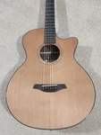 Furch Yellow Baritone Cedar Rosewood W/ New Cnr System Active Neck Design. Fixed Price $3383.00.