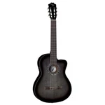Dean Ec Ce Bkb Espana Classical Nylon Full Size A/e Guitar, Black Burst. Fixed Price $429.00.