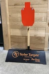 Taylor Targets Pro-series Mark 1 (silhouette With Base) Combo. AR500. Brand New. Fixed Price $300.00.