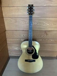 Acoustic Guitar Yamaha FG302-B Folk Natural Made In Japan With Case. Fixed Price $480.00.