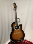 Ovation Model 1667 Used Acoustic Guitar. Fixed Price $1652.57.