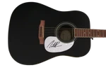Nathaniel Rateliff Signed Autograph Full Size Gibson Epiphone Guitar W/ Jsa Coa. Fixed Price $1799.95.