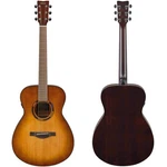 Yamaha TAS1E Concert Transacoustic Guitar - Sand Burst. Fixed Price $879.99.