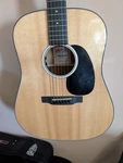 Martin & Co. Road Series Dreadnought Acoustic Guitar 6 String Spruce Natural. Fixed Price $1000.00.