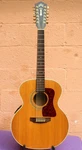 1996 Guild JF-30-12 Acoustic String Guitar W/fisman Electronics Original Case. Fixed Price $1600.00.