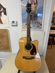 Rare 1993 Vintage Epiphone Acoustic Electric Guitar W/case - PR350CE Mik Era. Fixed Price $299.00.