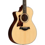 Taylor 312CE Left-handed Grand Concert Acoustic-electric Guitar Natural. Fixed Price $2499.00.