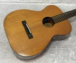 Vintage Silvertone Classical Acoustic Guitar. Fixed Price $250.00.