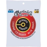Martin MA150T Authentic Acoustic Lifespan 2.0 Guitar Strings 80/20 Bronze. Fixed Price $14.49.