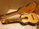 1969 Goya Levin G17 Grand Concert Classical Guitar Excellent Sound,rare Look.... Fixed Price $799.99.