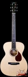 Collings OM1 Sitka Spruce Top With 45 Style Snowflake Inlays Natural 3.90 Lbs. Fixed Price $6995.00.