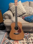 Yamaha FG502 Dreadnaught Acoustic Guitar. Fixed Price $500.00.