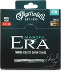 New Martin Era Jason Isbell Signature Treated Acoustic Guitar Strings .012-.054. Fixed Price $15.00.
