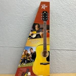 Rogue RD80PK Dreadnought Acoustic Guitar Pack New In Box. Fixed Price $110.46.