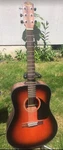 Fender Acoustic Electric Guitar Used DG60 Sb. Fixed Price $300.00.