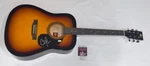 Cody Johnson Signed 38 Inch Sunburst Acoustic Guitar Very Rare Jsa Coa. Fixed Price $1039.99.