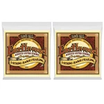 Ernie Ball Earthwood Banjo Strings 5-STRING Frailing 10 To 24 2061 Pack. Fixed Price $15.26.