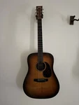 1994 Collings D1A Shadetop/sunburst Acoustic Guitar Dreadnought. Fixed Price $5500.00.