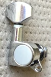 Fender CD-160SE 12 String Acoustic Guitar Bass Side Chrome Tuner Tuning Peg. Fixed Price $9.99.