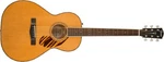 Fender Paramount PS-220E Parlor Acoustic Guitar, Natural, With Case. Fixed Price $749.99.