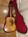 Epiphone FT-90 El Dorado 1968. Fixed Price $2200.00.