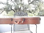 Original Gibson Geib Jumbo Slope Shoulder Guitar Case For 1945 To '55 Sj J45. Fixed Price $1700.00.