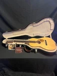 2021 Santa Cruz Oo Custom Built Acoustic Guitar Flame Maple Back/sides/neck Ohsc. Fixed Price $6599.00.