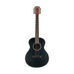 Washburn Apprentice Series 6 String Acoustic Guitar, Right, Black Matte (AGM5.... Fixed Price $317.36.