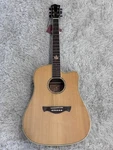 Tagima CF-2000 Eq Acoustic-electric Guitar (natural) With Deluxe Case. Fixed Price $394.99.