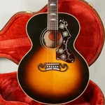Gibson Custom Shop Greatest Hits J-200 Junior Vintage Sunburst Gloss #23165036. Fixed Price $4936.41.