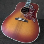 Gibson Custom 1960 Hummingbird - Heritage Cherry Sunburst Fixed Bridge. Fixed Price $3899.00.