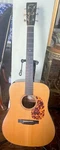 Guitar Acoustic, Collings D1A Dreadnaught Adirondack/ H. Mahogany. Fixed Price $7500.00.