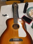 Vintage Stella Harmony H-912. Fixed Price $900.00.