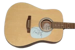 Tom Petty Heartbreakers Signed Autograph Fender Acoustic Guitar - Jsa Coa. Fixed Price $9999.95.