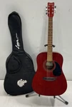 Hohner HW300G-TWR Acoustic Guitar. Fixed Price $90.99.