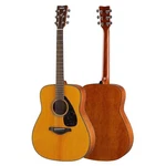 Yamaha FG800VN Acoustic Guitar Vintage Natural. Fixed Price $259.99.