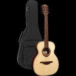 Lag Guitars Travel Series Spe Spruce Electr/acoustic. Fixed Price $395.00.