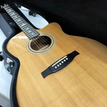 Prs Se AX20E Acoustic Electric Guitar Safe Delivery From Japan. Fixed Price $868.18.