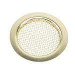 Yootones 1PCS Guitar Screened 60MM (od) X 45MM (id) 6MM (thickness), Gold. Fixed Price $12.69.
