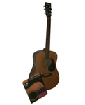 Tanara Guitar With Book And Dvd. Fixed Price $55.00.