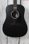 Martin Dx Johnny Cash Dreadnought Acoustic Electric Guitar Jett Black W Gig Bag. Fixed Price $699.99.