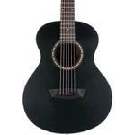 Washburn Gmini 5 Bk Travel Acoustic Guitar Matte Black. Fixed Price $204.18.