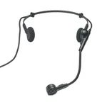 Audio-technica PRO-8HECW Hypercardioid Dynamic Headworn Microphone. Fixed Price $99.00.