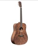 Jn Guitars Dov-d Dovern Series 6 String Acoustic Natural Full Size W Case. Fixed Price $540.23.