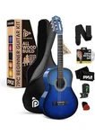 Pyle Beginner Acoustic Guitar Kit 3/4 Junior Size All Wood Instrument For Kids. Fixed Price $64.99.