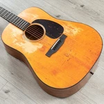 Martin Standard Series D-18 Streetlegend Dreadnought Acoustic Guitar, Aged. Fixed Price $2499.00.
