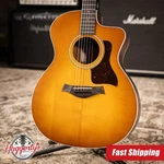 Taylor 214CE Special Edition Grand Auditorium Acoustic/electric Guitar - Honeybu. Fixed Price $1099.00.