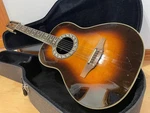 Ovation 1618 Glen Campbell 12-STRING Vintage 1980S Rare Sunburst No Lifting. Fixed Price $1990.00.